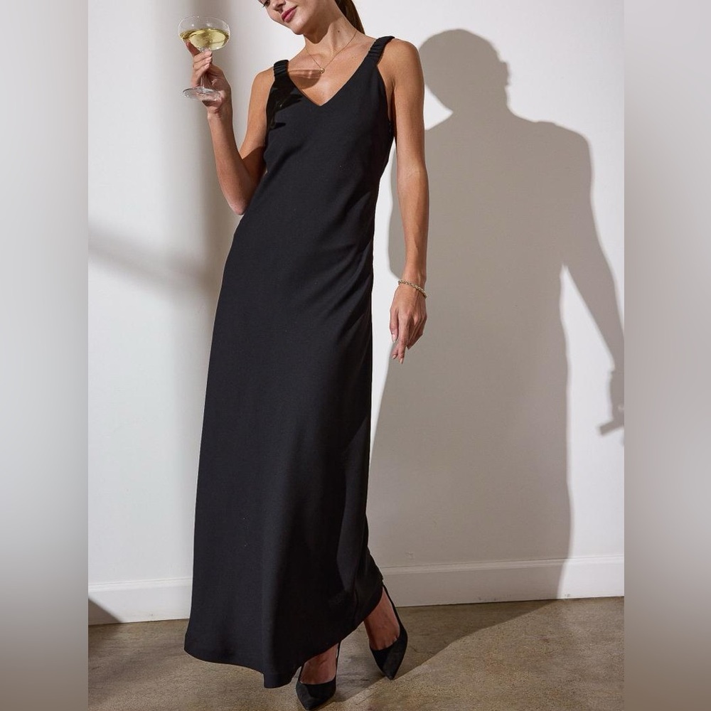 Brochu Walker Stella Bias Dress